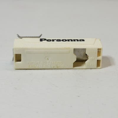 Personna Mini Barber Shaper Blade Stainless Steel New Old Stock - Thumbnail 4