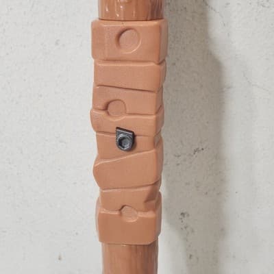 2023 TMNT Ninja Turtles Donatello Staff Weapon Accessory Part Playmates - Thumbnail 3