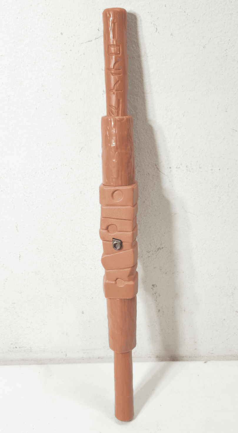 2023 TMNT Ninja Turtles Donatello Staff Weapon Accessory Part Playmates