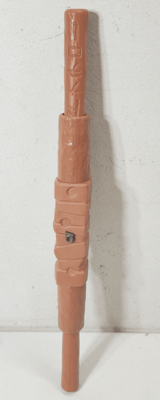 2023 TMNT Ninja Turtles Donatello Staff Weapon Accessory Part Playmates - Thumbnail 2