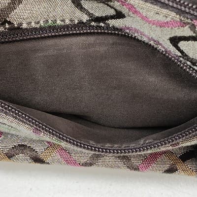 Treviso Women's Crossbody Purse Brown Multi Color Shoulder Bag Y2K - Thumbnail 6