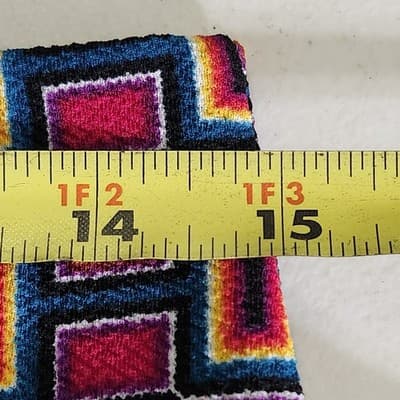 LuLaRoe Cassie Womens Geometric Patterned Skirt Size M NEW - Thumbnail 2