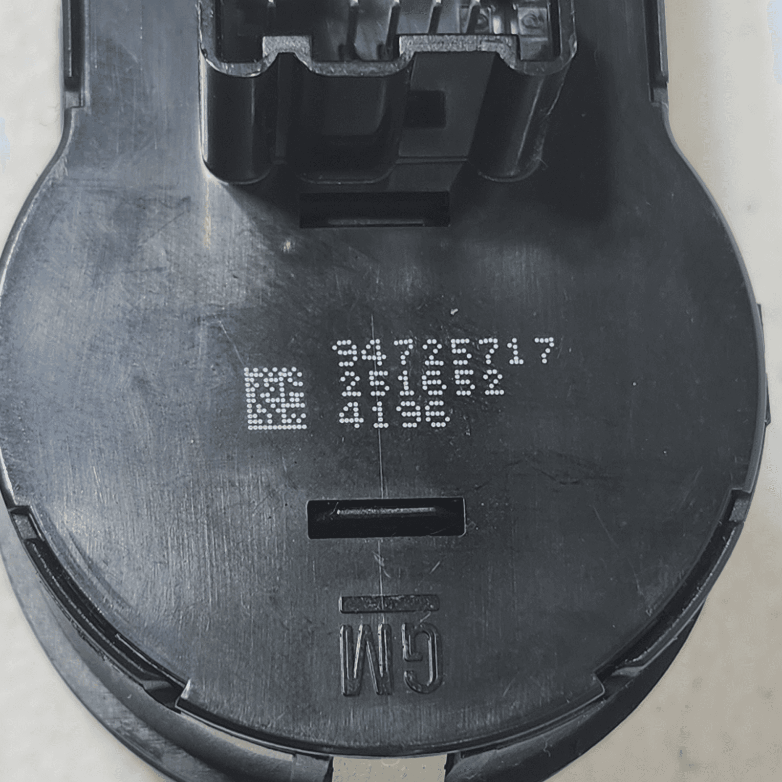 2011-2016 Chevrolet Cruze Headlight Dimmer Control Switch Assembly - Thumbnail 5