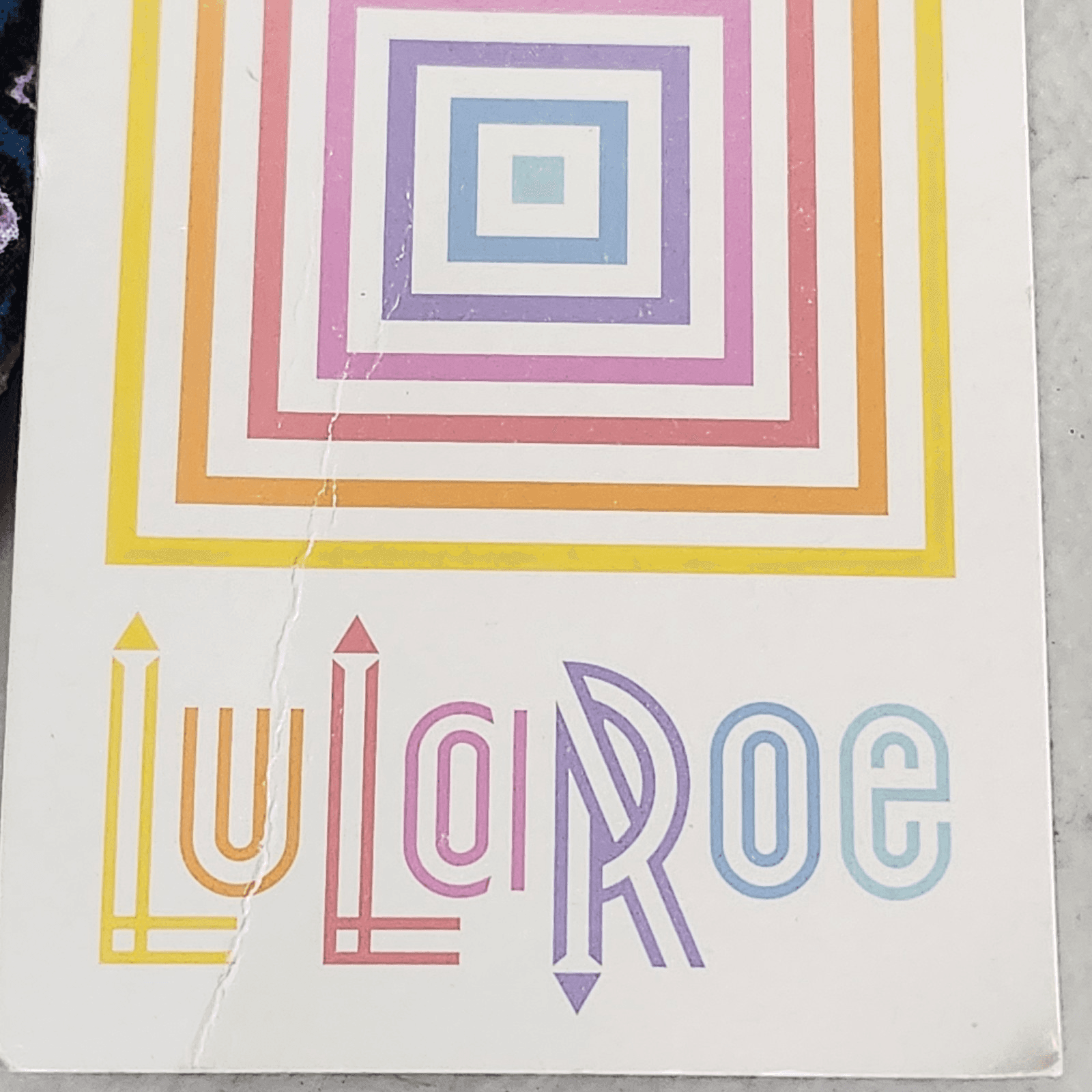 LuLaRoe Cassie Womens Geometric Patterned Skirt Size M NEW - Thumbnail 8