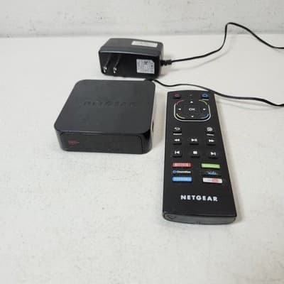 NetGear NeoTV HD TV Streaming Media Player Console Streamer NTV300SL - Thumbnail 3