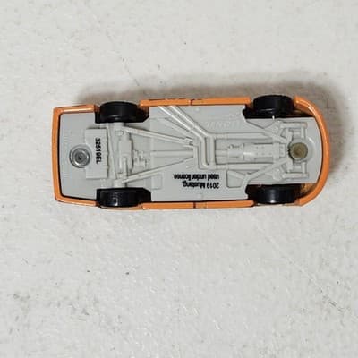 2019 #41 Daniel Suarez Haas Darlington Throwback 1/87 NASCAR Authentics Diecast - Thumbnail 8