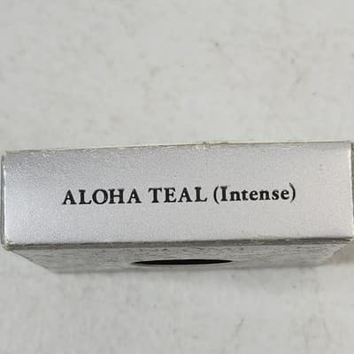 Lancome Paris Color Design Eyeshadow Single Aloha Teal - Thumbnail 6