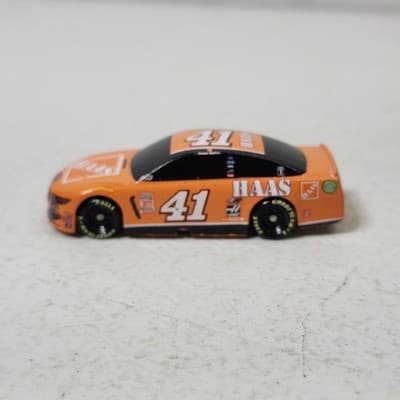 2019 #41 Daniel Suarez Haas Darlington Throwback 1/87 NASCAR Authentics Diecast - Thumbnail 2