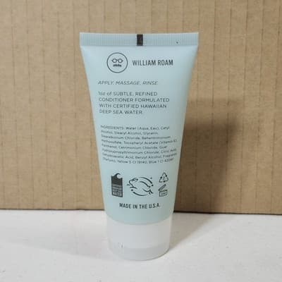 William Roam Float Conditioner Travel Size - Thumbnail 4