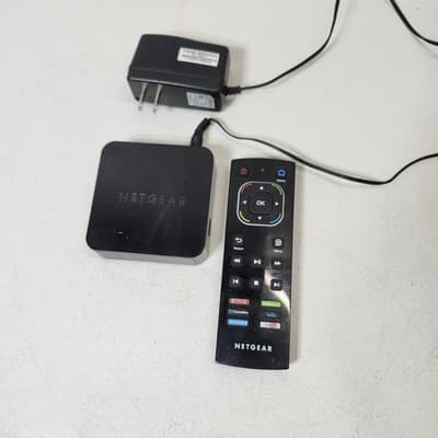 NetGear NeoTV HD TV Streaming Media Player Console Streamer NTV300SL - Thumbnail 2