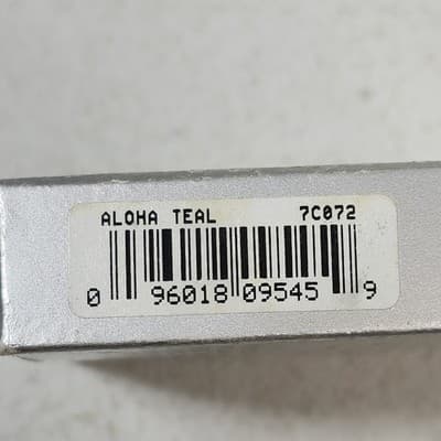 Lancome Paris Color Design Eyeshadow Single Aloha Teal - Thumbnail 4