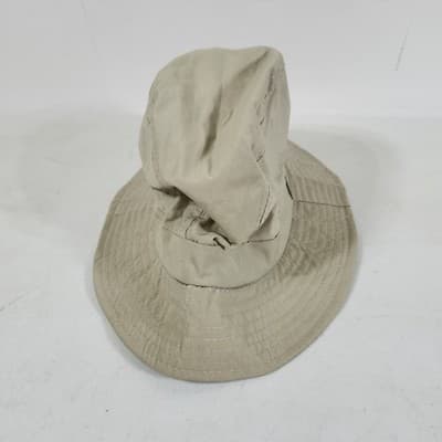 Playboy Bucket Hat OSFM Beige By Arlington - Thumbnail 5