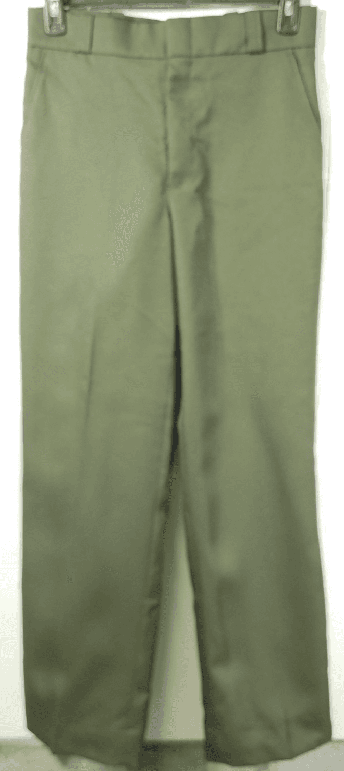 Flying Cross Uniform Pants Forest Green Men's Size 31 X 31 NEW - Thumbnail 5