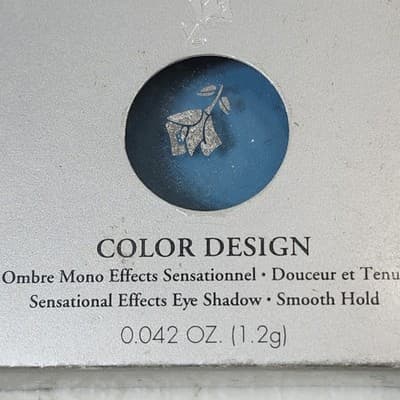 Lancome Paris Color Design Eyeshadow Single Aloha Teal - Thumbnail 3