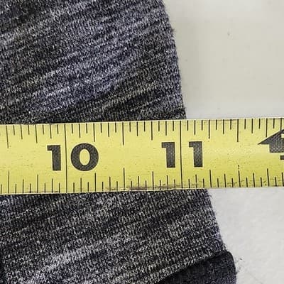 Athleta Women's Size XXS Leggings Pants Gray Black Gym Workout - Thumbnail 2