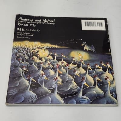 The Chickens Are Restless & Cruse Of Madame Last Chapter Lot By Larson, Gary - Thumbnail 8