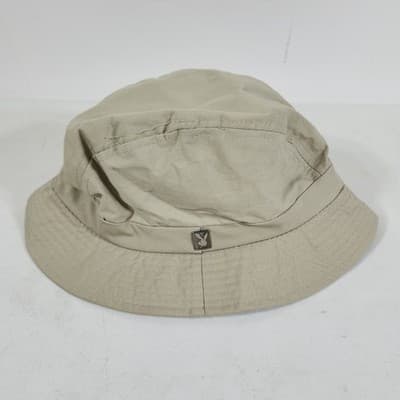 Playboy Bucket Hat OSFM Beige By Arlington - Thumbnail 2