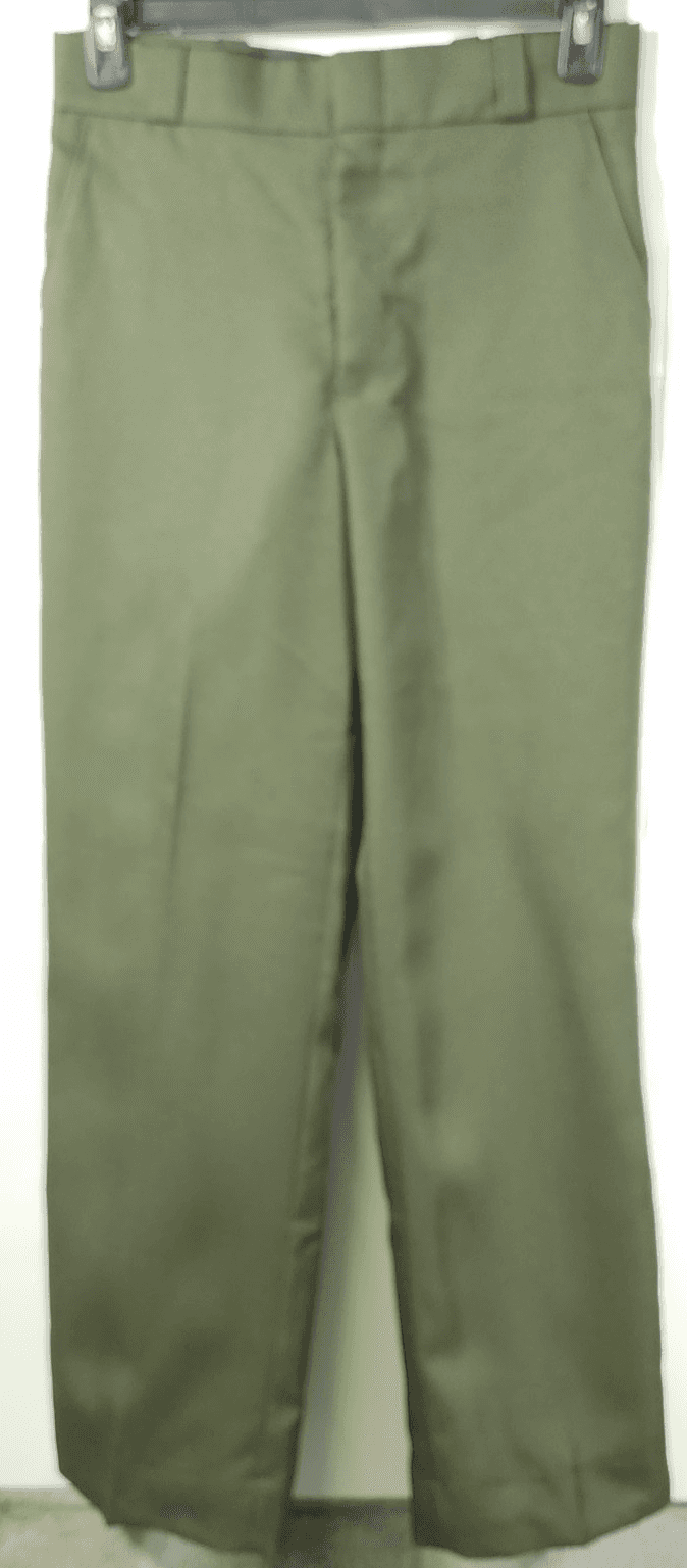 Flying Cross Uniform Pants Forest Green Men's Size 31 X 31 NEW