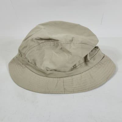 Playboy Bucket Hat OSFM Beige By Arlington - Thumbnail 4