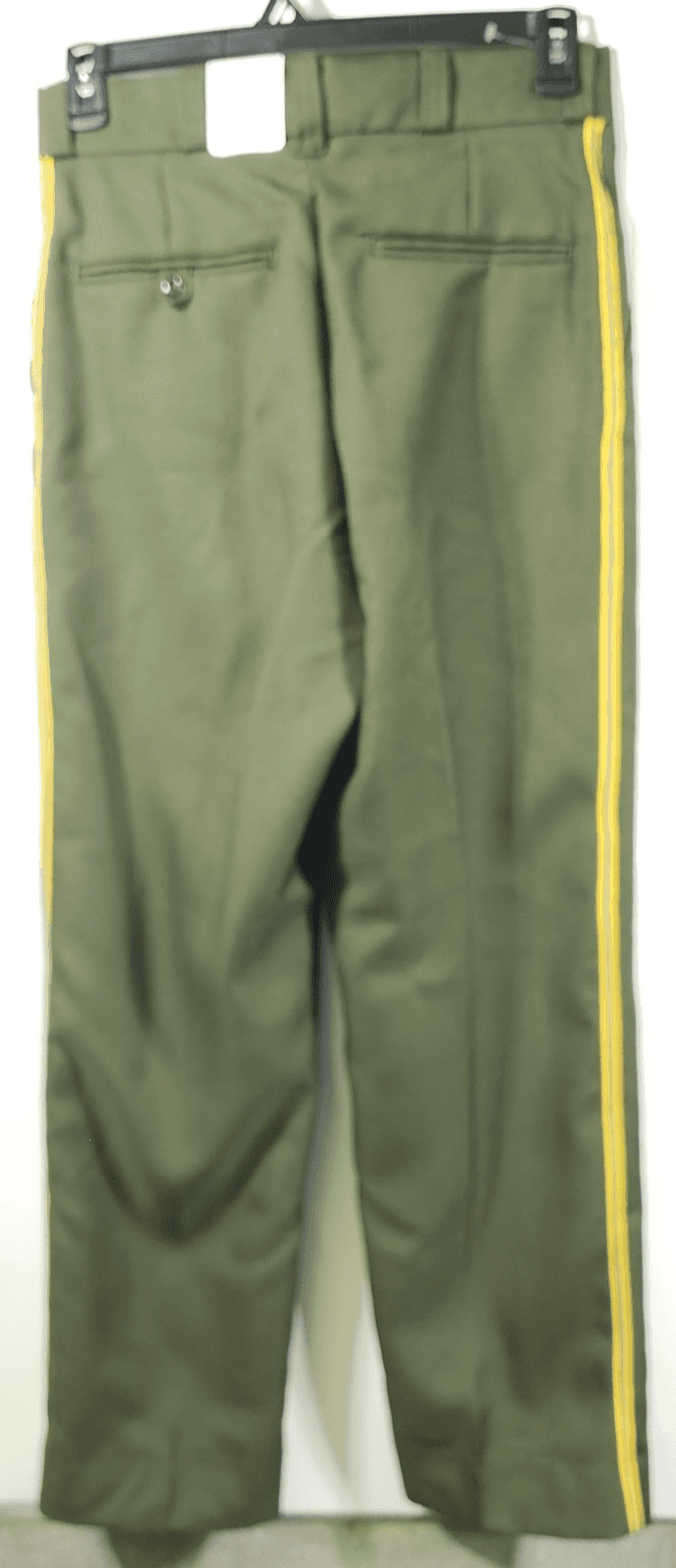 Flying Cross Uniform Pants Forest Green Men's Size 31 X 31 NEW - Thumbnail 4