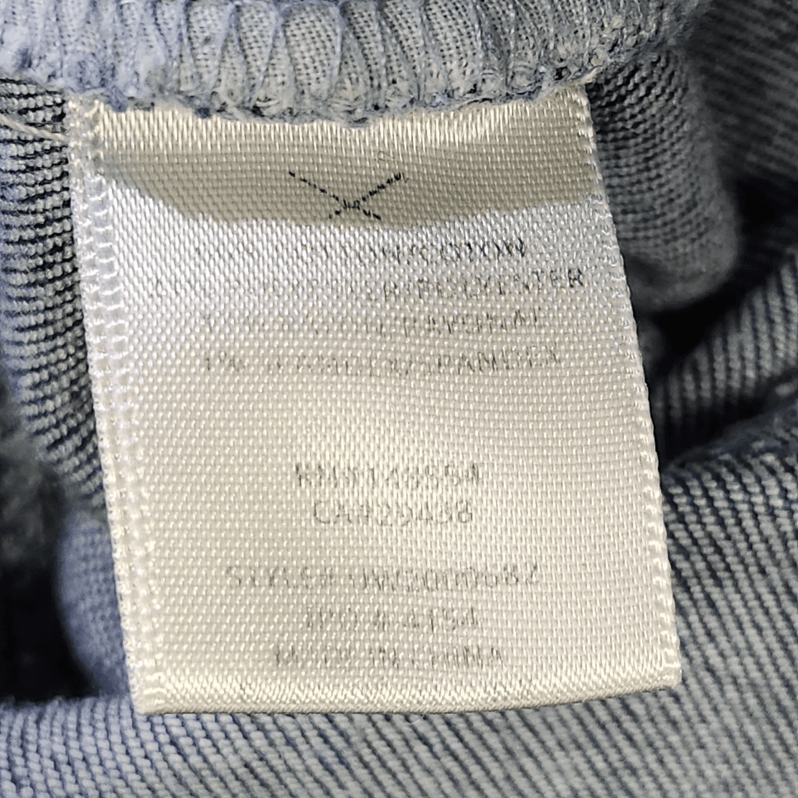 Anthropologie Unpublished Blue Jeans Womens Size 28 Denim Pants - Thumbnail 8