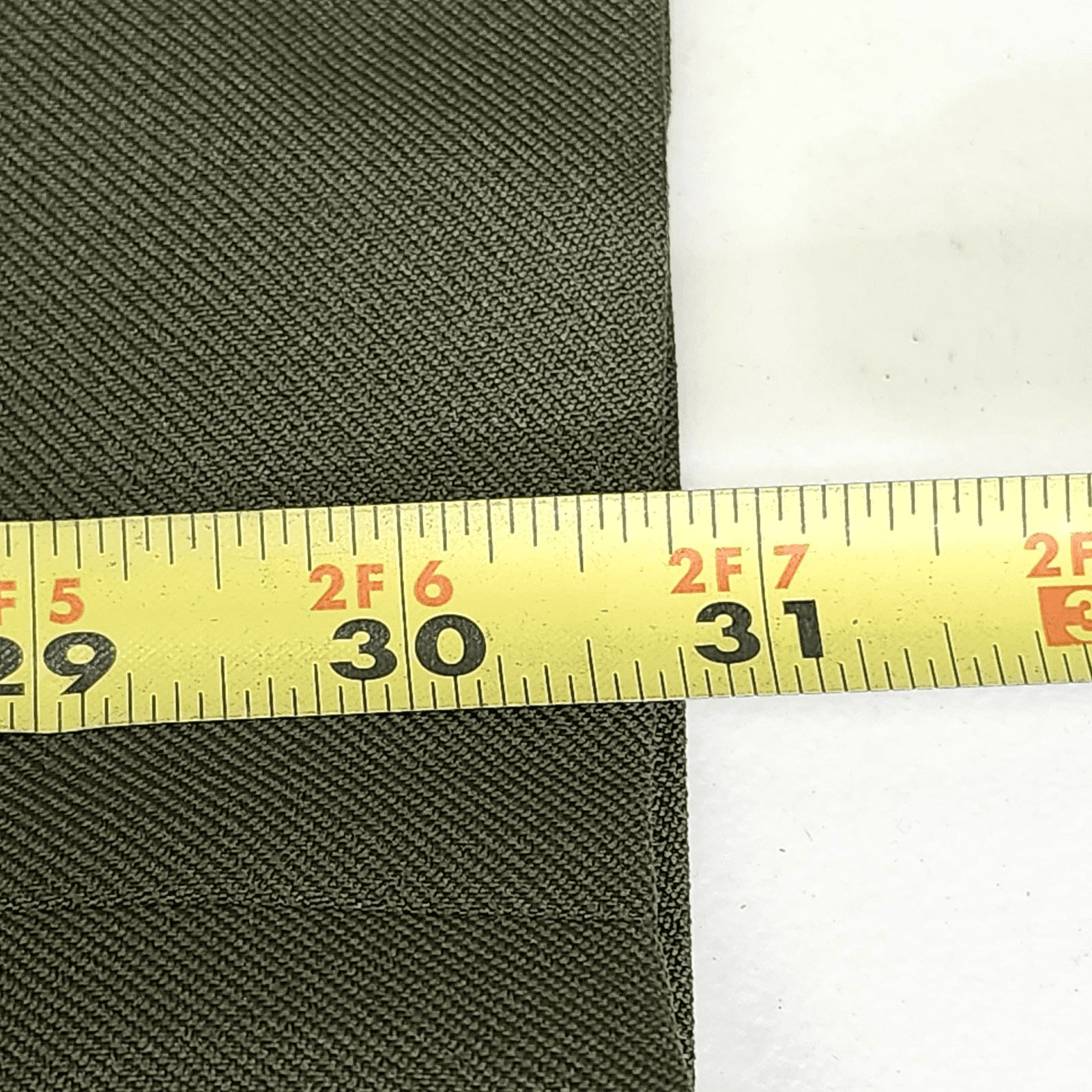 Flying Cross Uniform Pants Forest Green Men's Size 31 X 31 NEW - Thumbnail 3