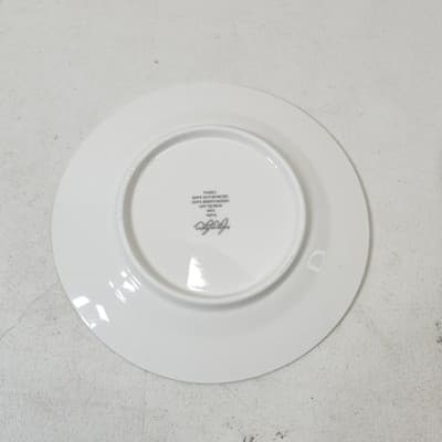American Atelier 3 Plates NAPA #5309 Dessert Salad Cheese Fruit Wine Snack Food - Thumbnail 6