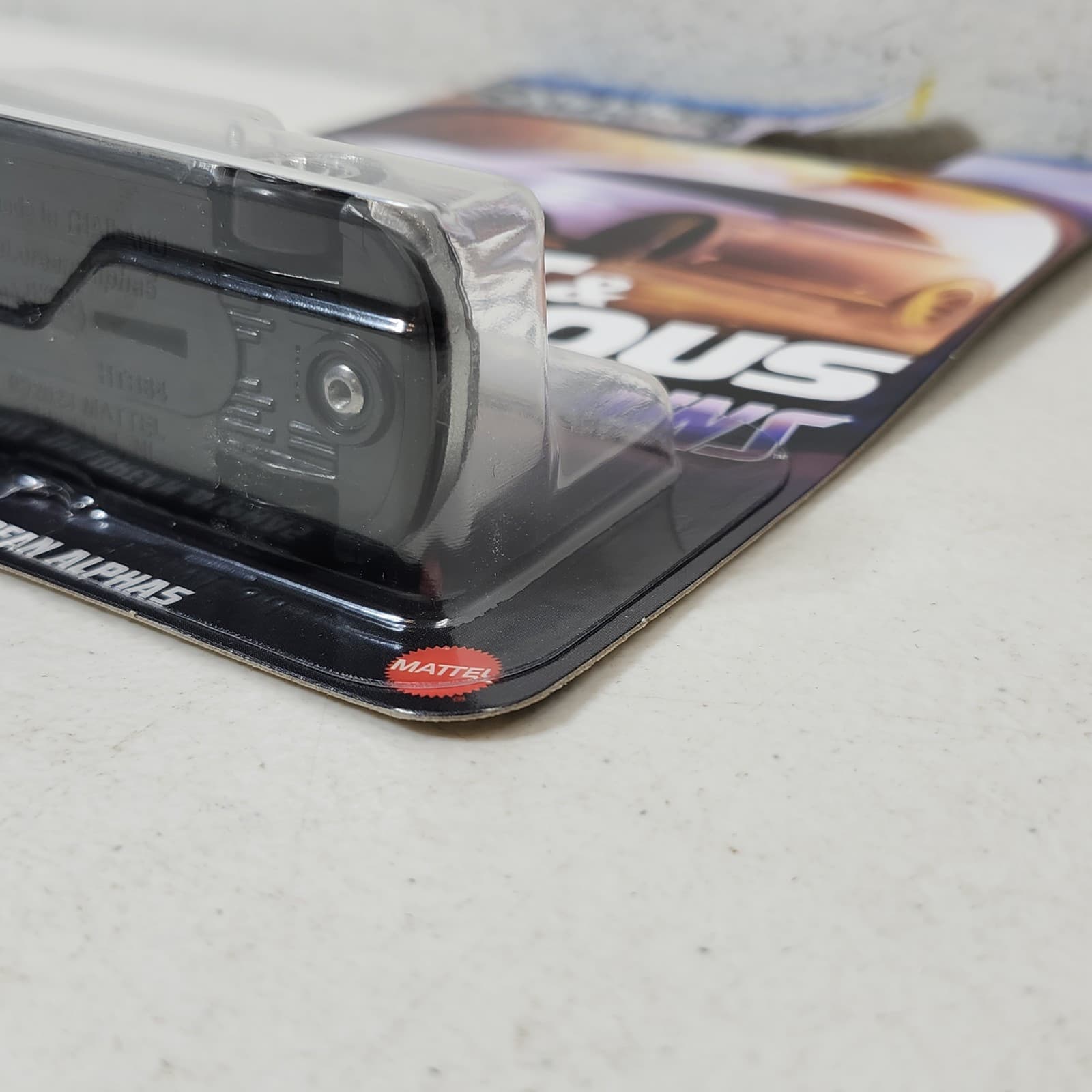 Hot Wheels Fast & Furious Villains 2022 DeLorean Alphas 1/64 Car Toy Vehicle NEW - Thumbnail 7