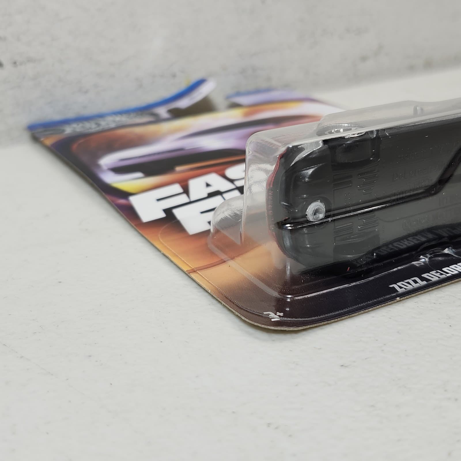 Hot Wheels Fast & Furious Villains 2022 DeLorean Alphas 1/64 Car Toy Vehicle NEW - Thumbnail 6