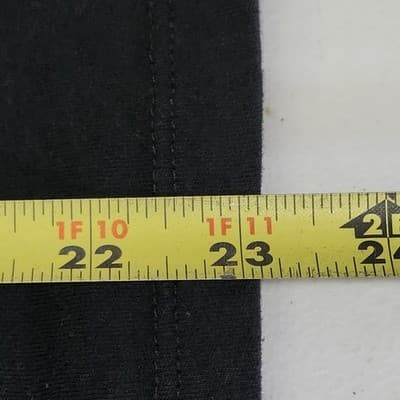 Bart Simpson Graphic Tee Cartoon Black T-Shirt Size Large 10-12 Old Navy - Thumbnail 3