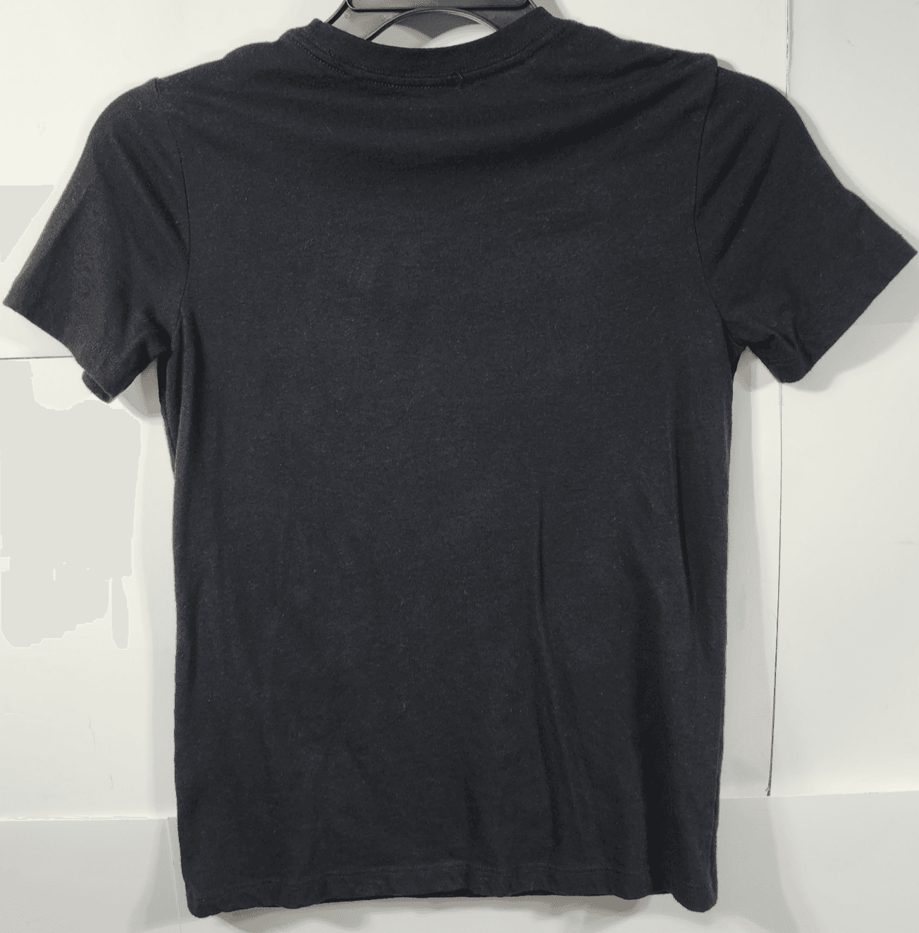 Bart Simpson Graphic Tee Cartoon Black T-Shirt Size Large 10-12 Old Navy - Thumbnail 6