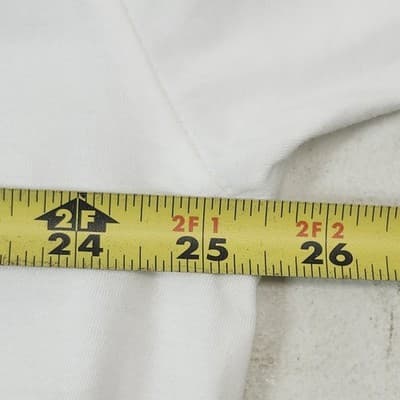 IML Men's Size 2XL Breaking Bad White Graphic T-Shirt White Short Sleeve NEW - Thumbnail 2