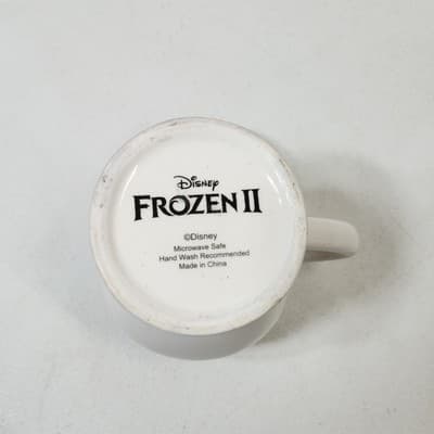 Disney Olaf Ceramic Coffee Mug Frozen 12 oz Frozen II - Thumbnail 8