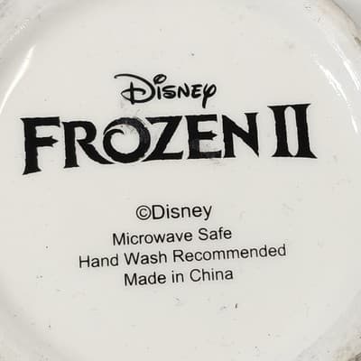 Disney Olaf Ceramic Coffee Mug Frozen 12 oz Frozen II - Thumbnail 9