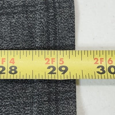 Van Heusen Men's XL Green Long Sleeve Polo Shirt - Thumbnail 3