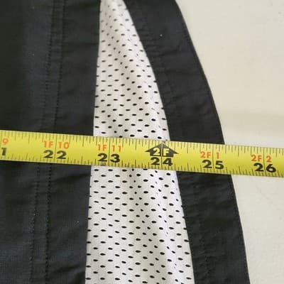 Under Armour Jacket Womens Medium Black White All Season Full Zip Lightweight - Thumbnail 3
