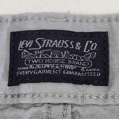 Levi's Cargo Shorts Men’s Size 38 Gray Pockets Hiking Outdoors - Thumbnail 7