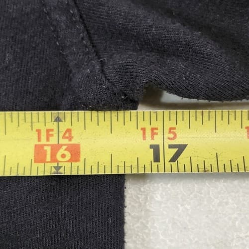 Simpsons Boys Shirt Size XL 14-16 Homer Black Tee PS X ON Pop Sugar Old Navy - Thumbnail 3