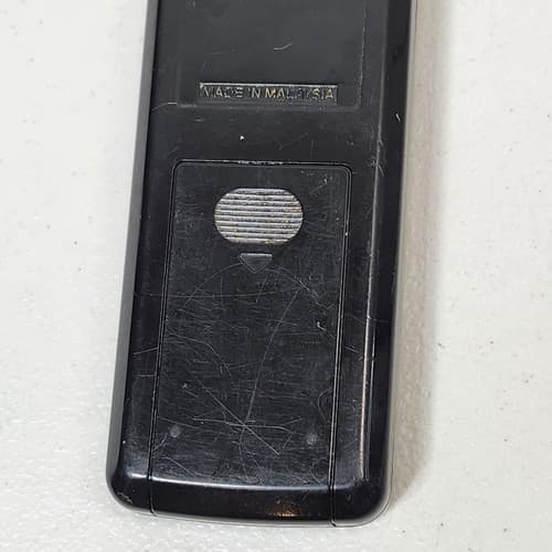 Sanyo Remote Control For CD Player/TV 309MT0050 - Thumbnail 7
