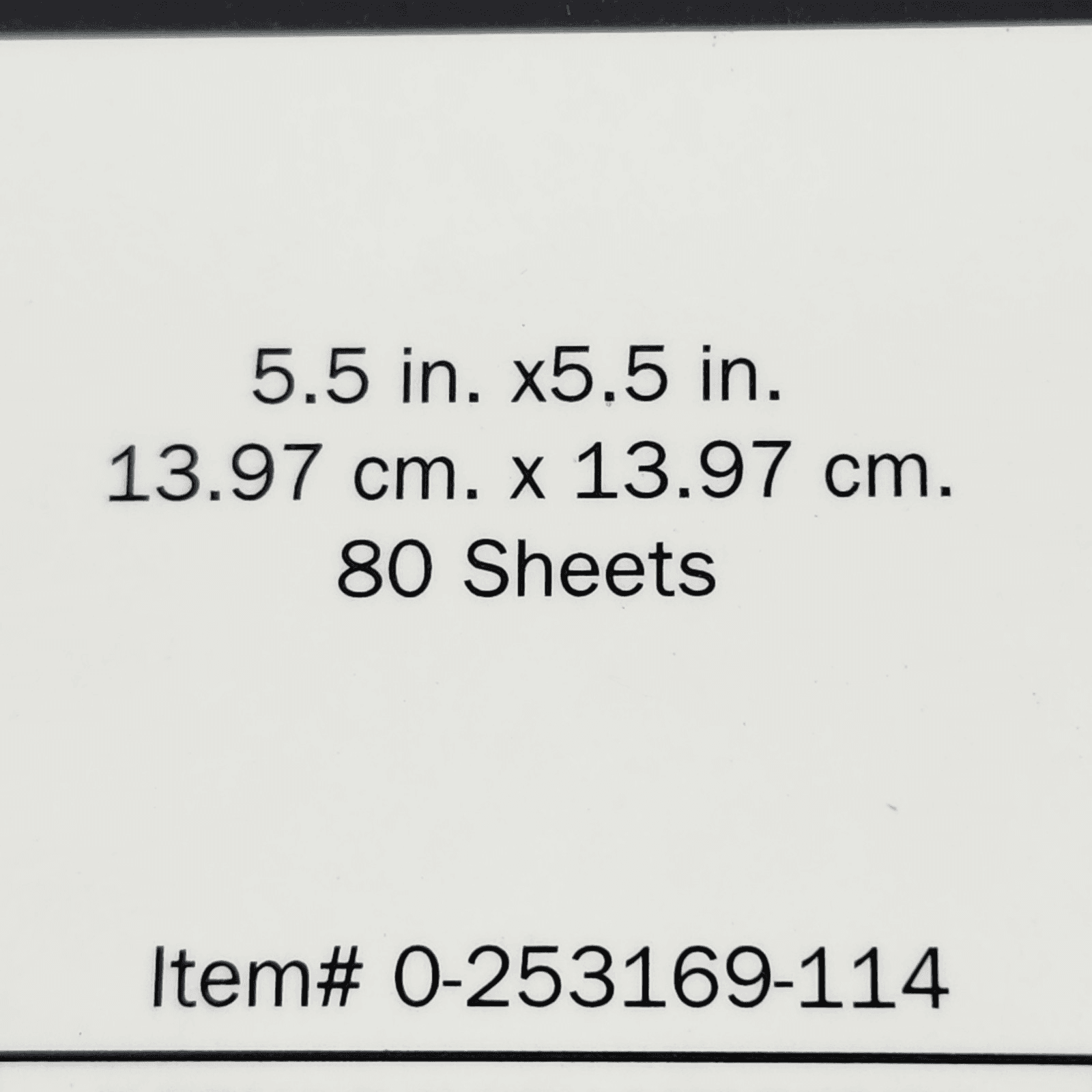 Joe Boxer Underwear-Shaped Spiral Notebook Novelty Stationery Paper Pad - Thumbnail 5