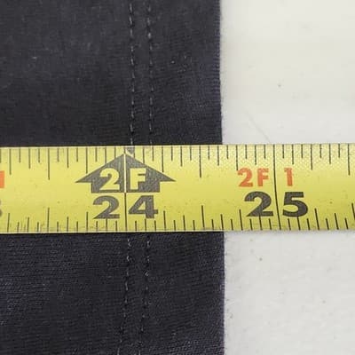 The Children's Place Tshirt Size XL First Day Of Third Grade Graphic Black NEW - Thumbnail 3