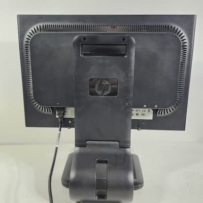 HP Compaq LA1905wg 19 inch Widescreen LCD Monitor Computer Screen VGA DVI - Thumbnail 10