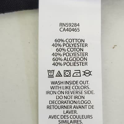 The Children's Place Tshirt Size XL First Day Of Third Grade Graphic Black NEW - Thumbnail 8