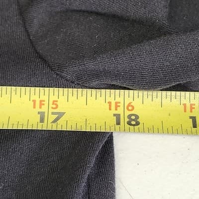 The Children's Place Tshirt Size XL First Day Of Third Grade Graphic Black NEW - Thumbnail 2