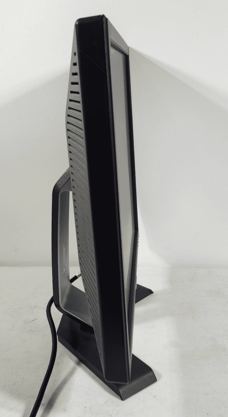 Dell E196FPF LCD Monitor Computer Screen W/ Stand - Thumbnail 6
