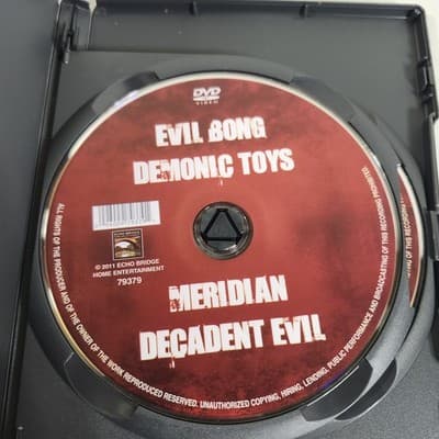 The Midnight Horror Collection 8 Movie Pack DVD - Thumbnail 2