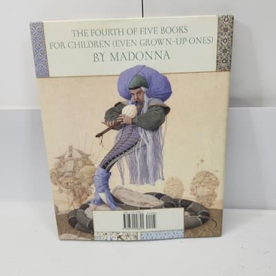 The Adventures of Abdi by Madonna Hardcover, 2004 Religious Picture Book - Thumbnail 5