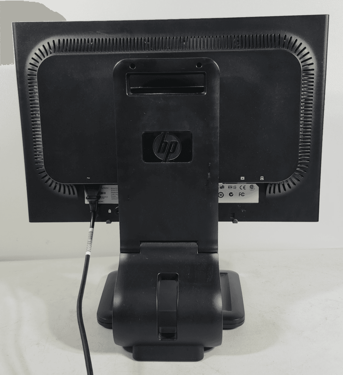 HP Compaq LA1905wg 19 inch Widescreen LCD Monitor Computer Screen VGA DVI - Thumbnail 9
