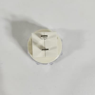 LED Night Light Clear White Plastic - Thumbnail 3
