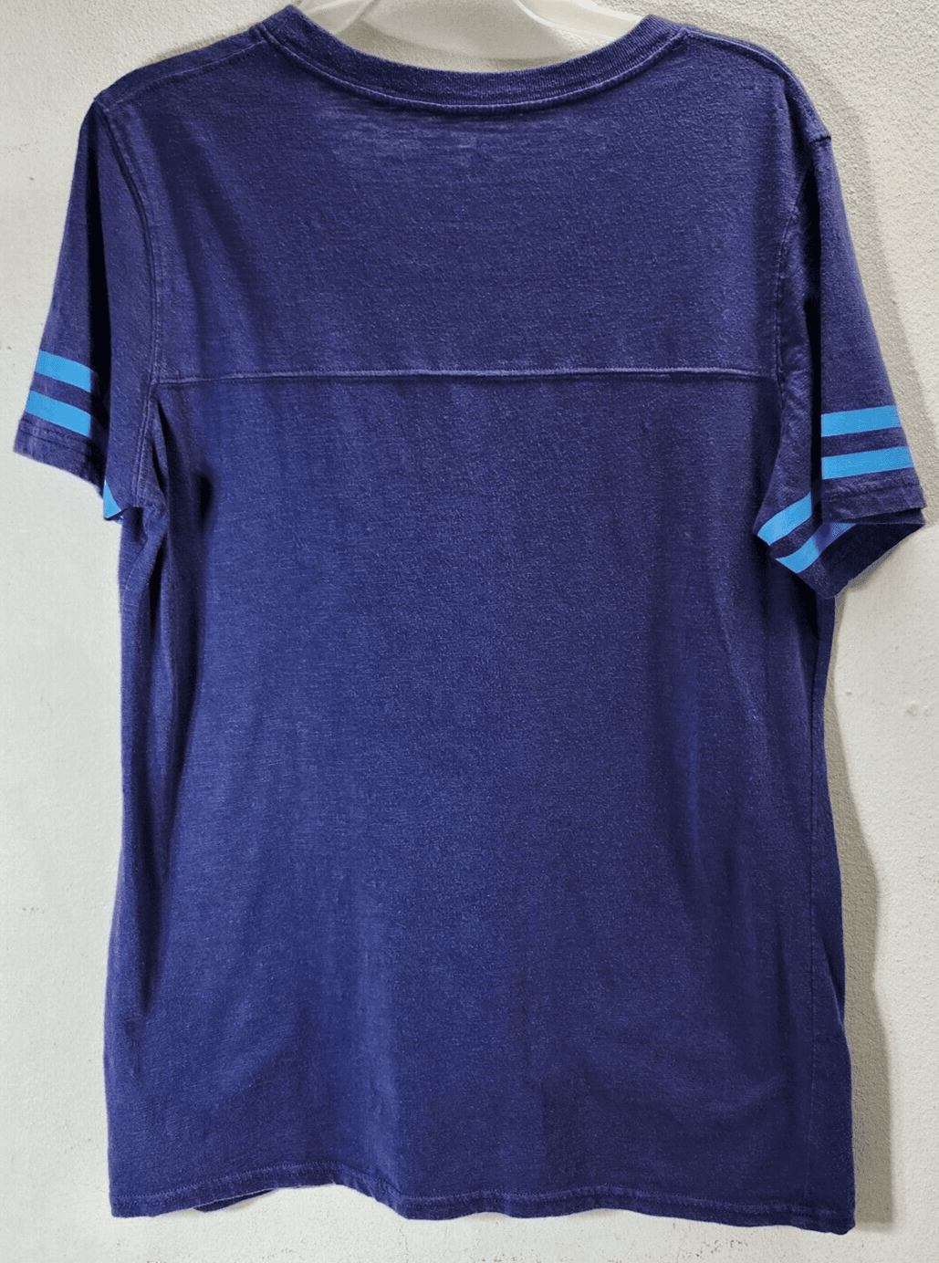Walt Disney World Music Magic Memories 2016 T~Shirt Size L Blue - Thumbnail 4